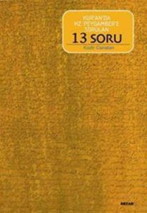 13 Soru ( Hz. Peygambere Sorulan 13 Soru)                                                                                                                                                                                                                      