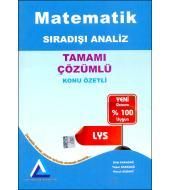 SIRADIŞI LYS MATEMATİK TAMAMI ÇÖZÜMLÜ KONU ÖZETLİ                                                                                                                                                                                                              