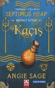 Kaçış (Beşinci Kitap)                                                                                                                                                                                                                                          