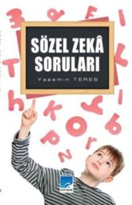 Sözel Zeka Soruları                                                                                                                                                                                                                                            