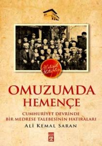 Omuzumda Hemençe                                                                                                                                                                                                                                               