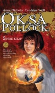 Oksa Pollock Sihirli Kitap                                                                                                                                                                                                                                     