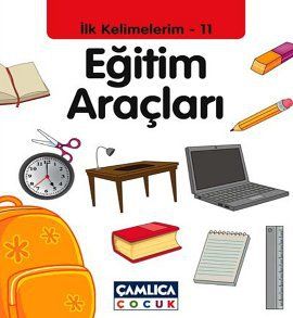 İlk Kelimelerim 11: Eğitim Araçları                                                                                                                                                                                                                            