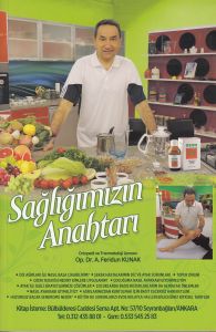 Sağlımızın Anahtarı                                                                                                                                                                                                                                            