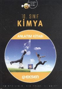 Eksen 10. Sınıf Kimya Anlatım Kitabı                                                                                                                                                                                                                           