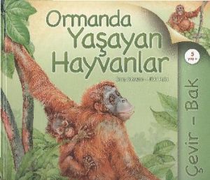 Çevir Bak - Ormanda Yaşayan Hayvanlar                                                                                                                                                                                                                          