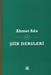 ŞİİR DERSLERİ                                                                                                                                                                                                                                                  