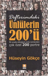 Defterimdeki Ünlülerin 200’ü                                                                                                                                                                                                                                   