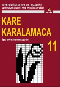 Kare Karalamaca 11                                                                                                                                                                                                                                             