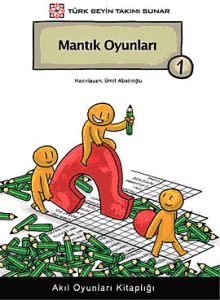 Mantık Oyunları 1                                                                                                                                                                                                                                              