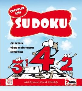 Çocuklar İçin Sudoku                                                                                                                                                                                                                                           