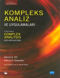 Kompleks Analiz ve Uygulamaları                                                                                                                                                                                                                                