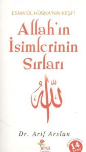 Allah’ın İsimlerinin Sırları                                                                                                                                                                                                                                   