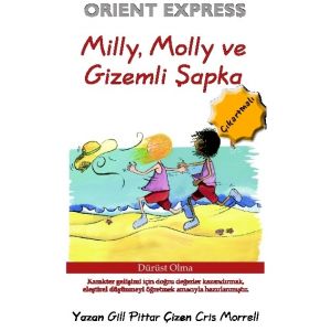 Milly Molly Ve Gizemli Şapka                                                                                                                                                                                                                                   