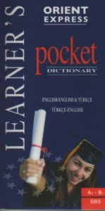 LEARNERS POCKET DICTIONARY                                                                                                                                                                                                                                     