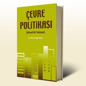 Çevre Politikası                                                                                                                                                                                                                                               