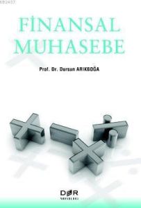 Finansal Muhasebe                                                                                                                                                                                                                                              