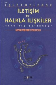 İşletmelerde İletişim ve Halkla İlişkiler                                                                                                                                                                                                                      