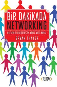 Bir Dakikada Networking                                                                                                                                                                                                                                        