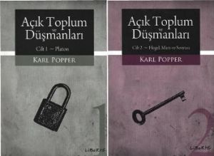 Açık Toplum ve Düşmanları (2 Kitap Takım)                                                                                                                                                                                                                      