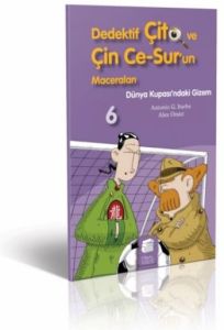 Dedektif Çito ve Çin Ce-Sur’un Maceraları 6 - Düny                                                                                                                                                                                                             