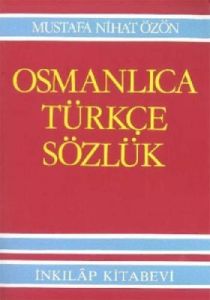 Osmanlıca Türkçe Sözlük                                                                                                                                                                                                                                        