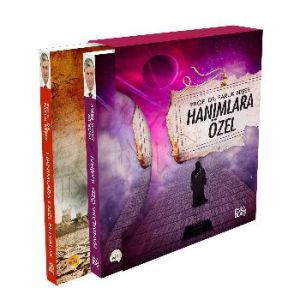 Hanımlara Özel (2 Kitap Takım - Kutulu)                                                                                                                                                                                                                        