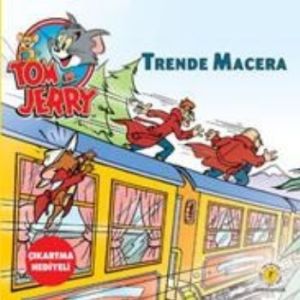 Tom ve Jerry Trende Macera                                                                                                                                                                                                                                     