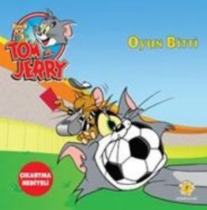 Tom ve Jerry Oyun Bitti                                                                                                                                                                                                                                        