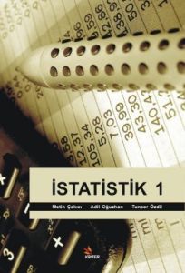 İstatistik 1                                                                                                                                                                                                                                                   