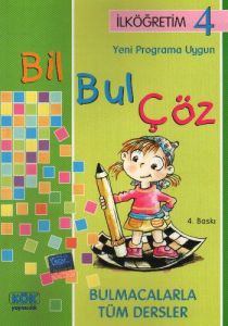 Bil Bul Çöz 4                                                                                                                                                                                                                                                  