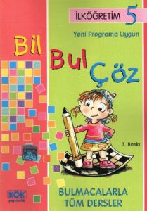 Bil Bul Çöz İlköğretim 5                                                                                                                                                                                                                                       