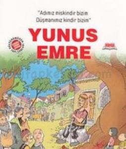 Yunus Emre                                                                                                                                                                                                                                                     