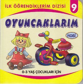 Oyuncaklarım                                                                                                                                                                                                                                                   