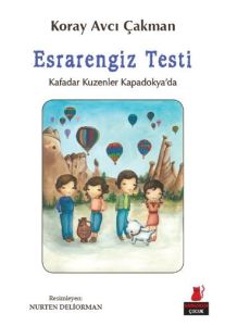 Esrarengiz Testi                                                                                                                                                                                                                                               