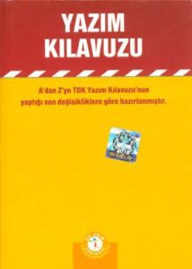 Yazım Kılavuzu                                                                                                                                                                                                                                                 