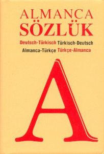 Almanca Sözlük                                                                                                                                                                                                                                                 