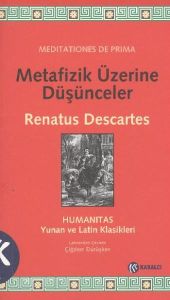 Metafizik Üzerine Düşünceler                                                                                                                                                                                                                                   