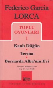 Toplu Oyunları 1 Kanlı Düğün Yerma                                                                                                                                                                                                                             