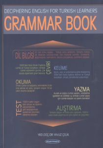 Deciphering English For Turkish Learners Grammar B                                                                                                                                                                                                             