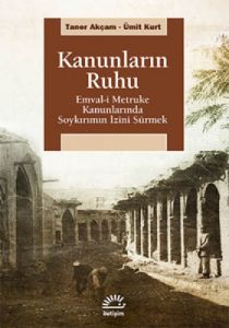 Kanunların Ruhu                                                                                                                                                                                                                                                