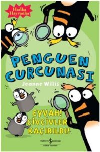 Penguen Curcunası                                                                                                                                                                                                                                              