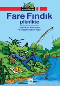 Fare Fındık Piknikte (7-9 Yaş)                                                                                                                                                                                                                                 