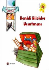 Renkli Dilekler Uçurtması                                                                                                                                                                                                                                      