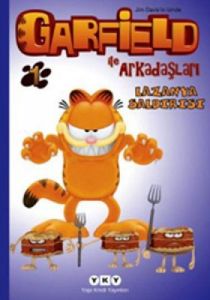 Garfield İle Arkadaşları 1- Lazanya Saldırısı                                                                                                                                                                                                                  