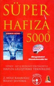 Süper Hafıza 5000 Kırmızı Kitap                                                                                                                                                                                                                                