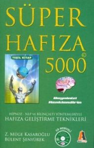 Süper Hafıza 5000 - E-CD Hediyeli (Yeşil Kitap)                                                                                                                                                                                                                