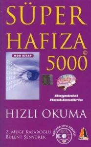 Süper Hafıza 5000 Mor Kitap                                                                                                                                                                                                                                    