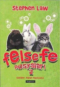 Felsefe Dosyaları 2                                                                                                                                                                                                                                            