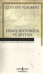 Ermiş Antonius ve Şeytan - Hasan Ali Yücel Klasikl                                                                                                                                                                                                             